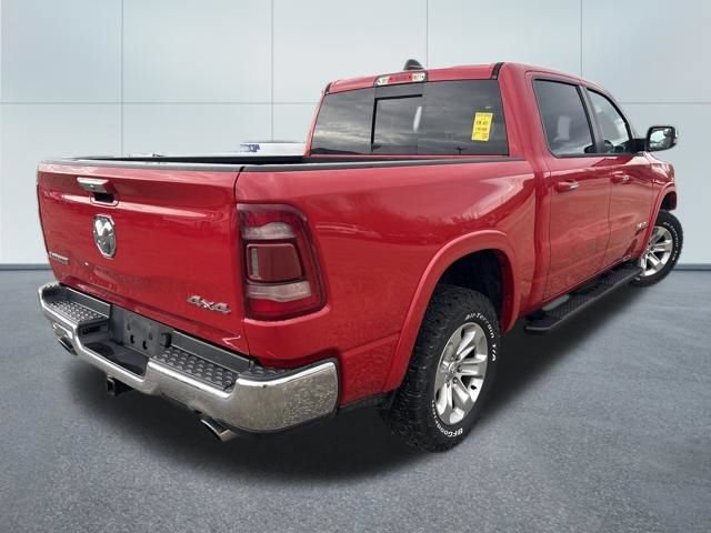 Used 2022 RAM 1500 Laramie AWD/4WD image 8