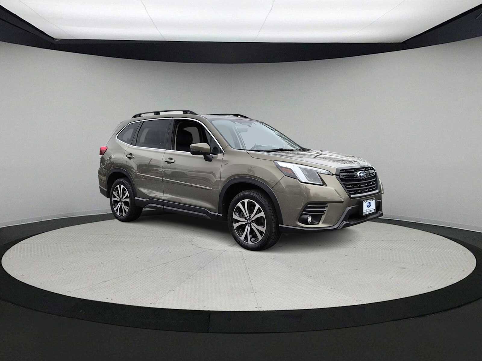 Used 2024 Subaru Forester Limited image 2