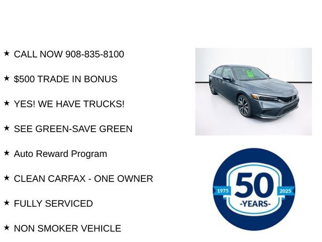 Used 2023 Honda Civic EX-L image 7