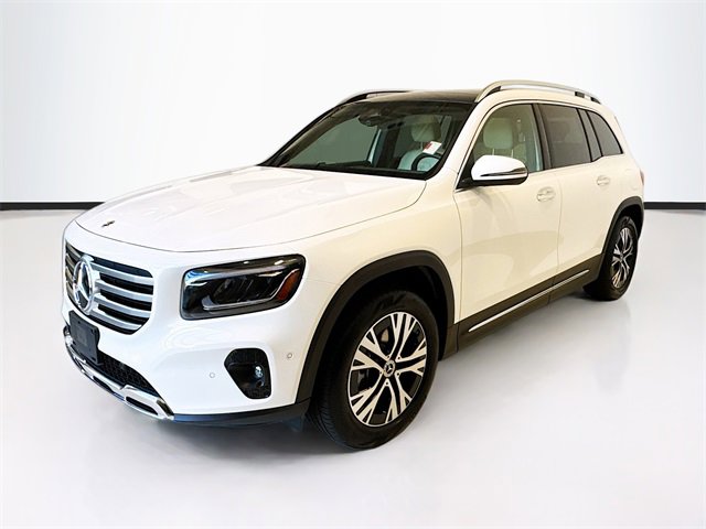Certified 2025 Mercedes-Benz GLB 250 4MATIC