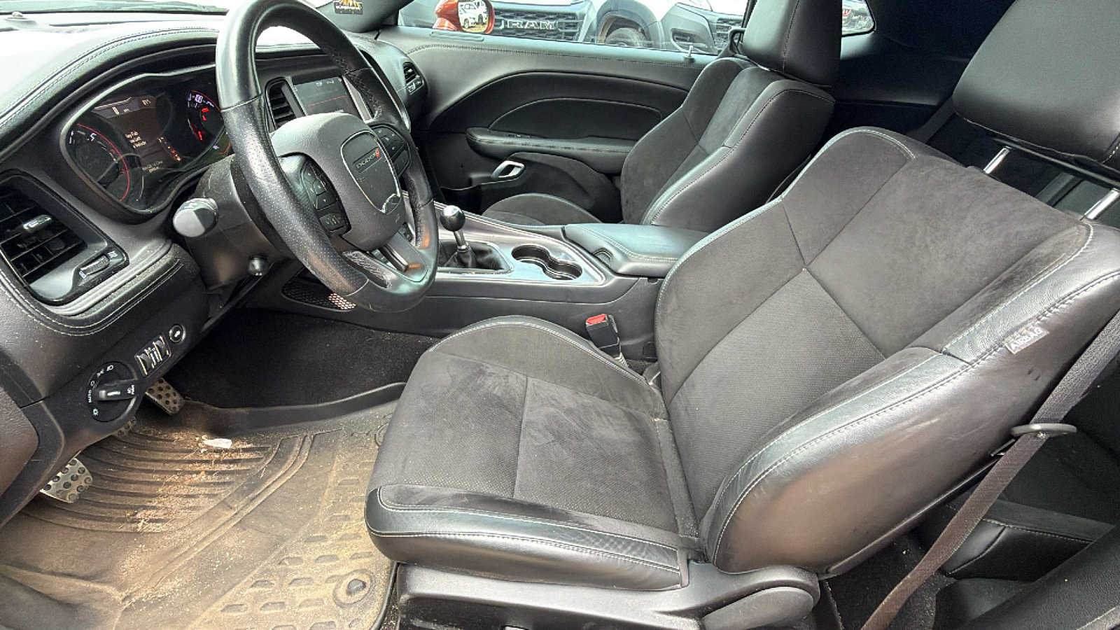 Used 2023 Dodge Challenger R/T w/ Plus Package RWD image 16