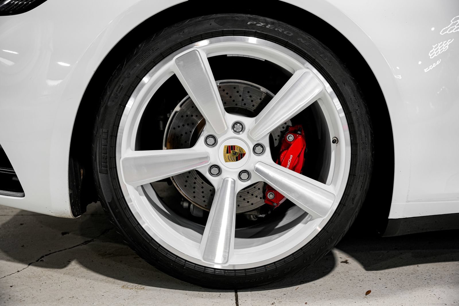 Used 2021 Porsche 911 Carrera S RWD image 50