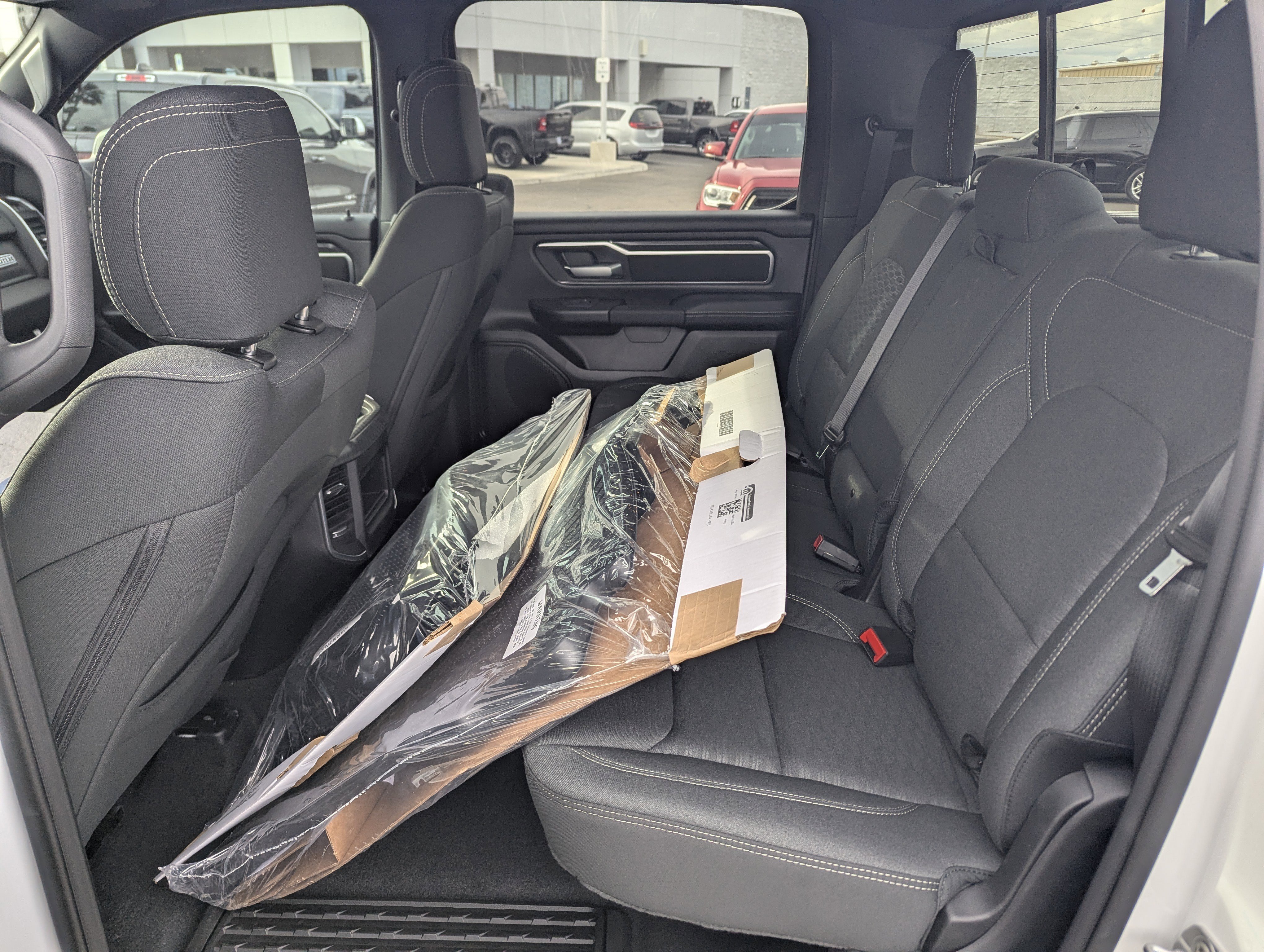 New 2026 RAM 1500 Big Horn image 9