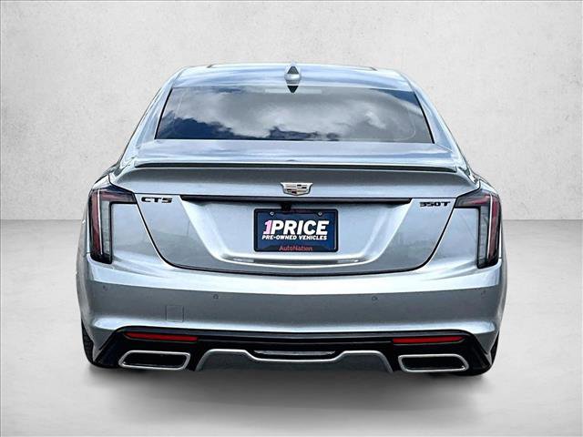 Used 2026 Cadillac CT5 Sport RWD video 4