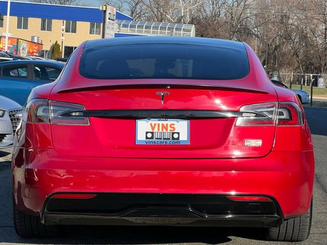 Used 2021 Tesla Model S Plaid image 6