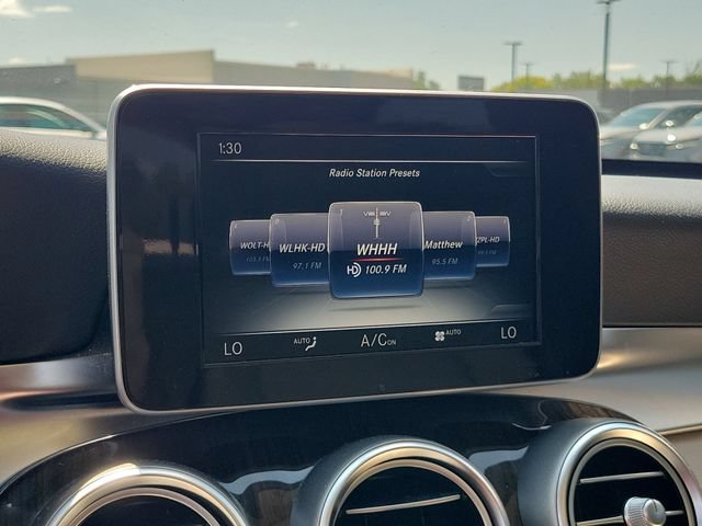 Used 2016 Mercedes-Benz C 300 4MATIC Sedan image 21