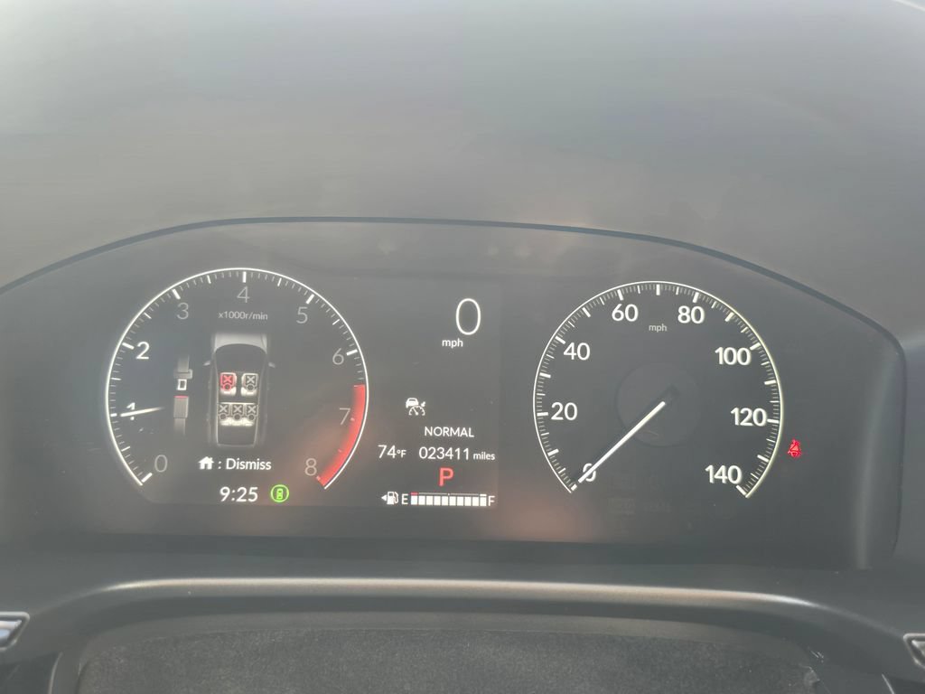 Used 2024 Honda CR-V EX-L image 22