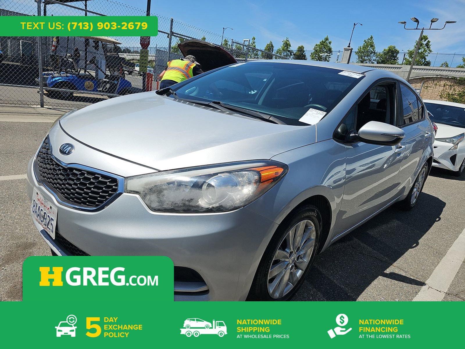 Used 2016 Kia Forte LX w/ LX Popular Plus Package