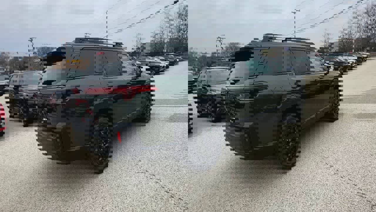 New 2026 Subaru Outback Limited image 8