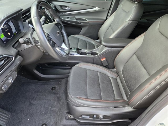 Certified 2023 Chevrolet Bolt EUV Premier w/ Sun & Sound Package image 10