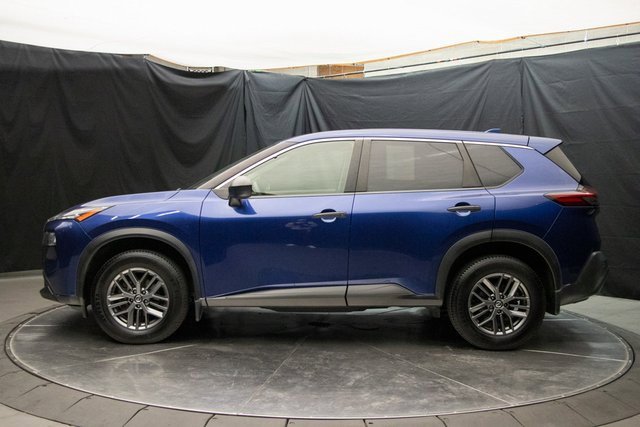 Used 2021 Nissan Rogue S image 9
