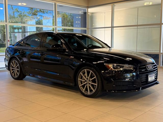 Used 2018 Audi A6 3.0T Sport AWD/4WD image 6