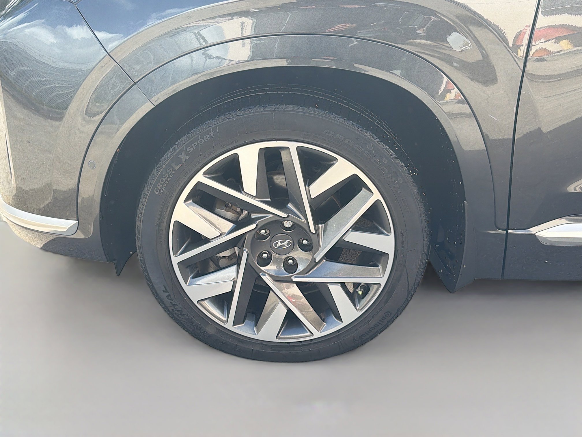 Used 2022 Hyundai Santa Fe Calligraphy image 36