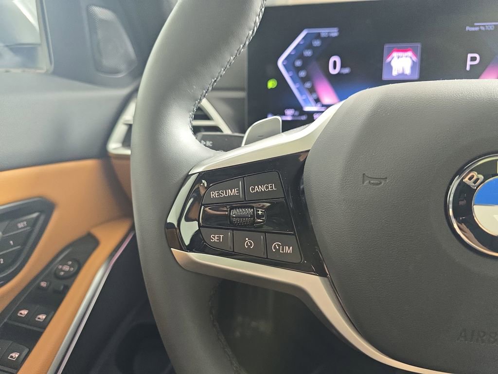 Used 2025 BMW 330i xDrive Sedan w/ Convenience Package image 19