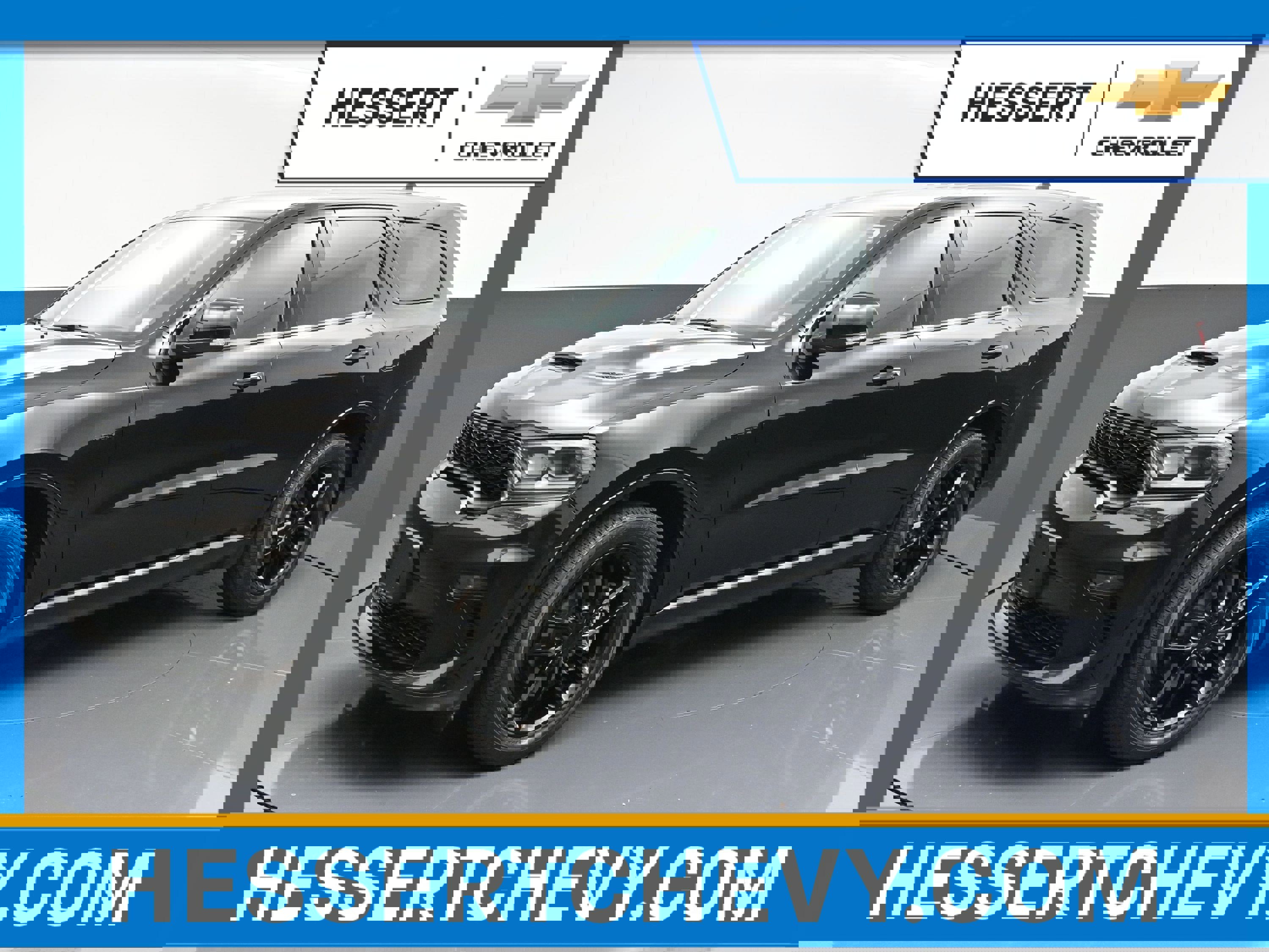 Used 2022 Dodge Durango R/T