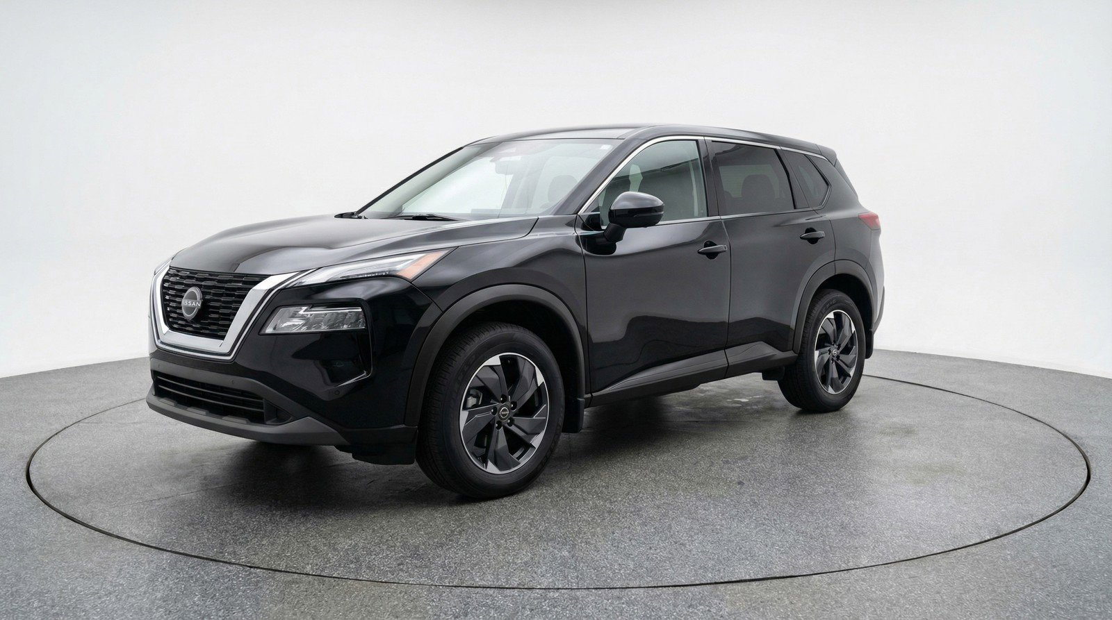 Used 2025 Nissan Rogue SV image 3