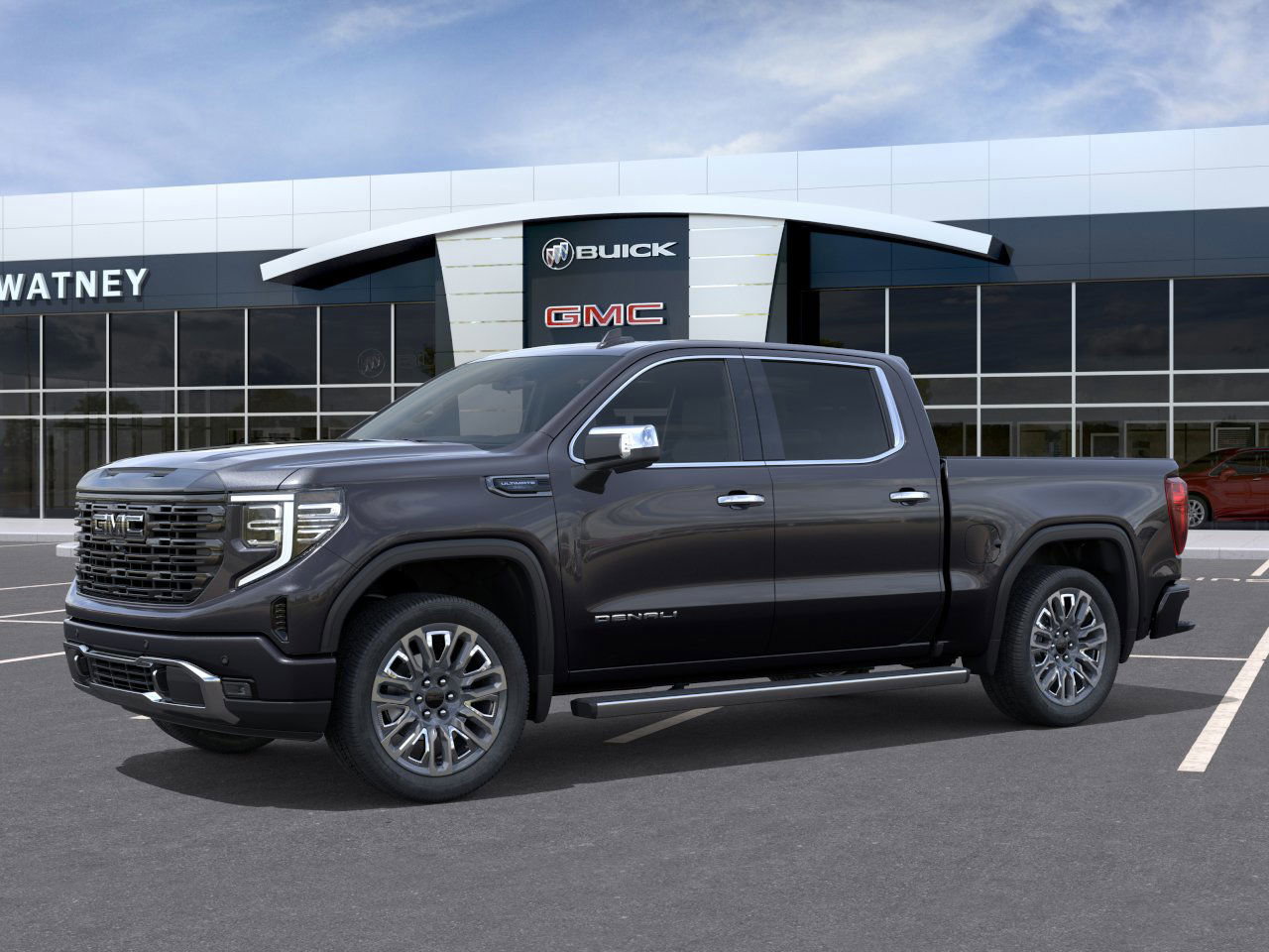 New 2026 GMC Sierra 1500 Denali Ultimate image 2