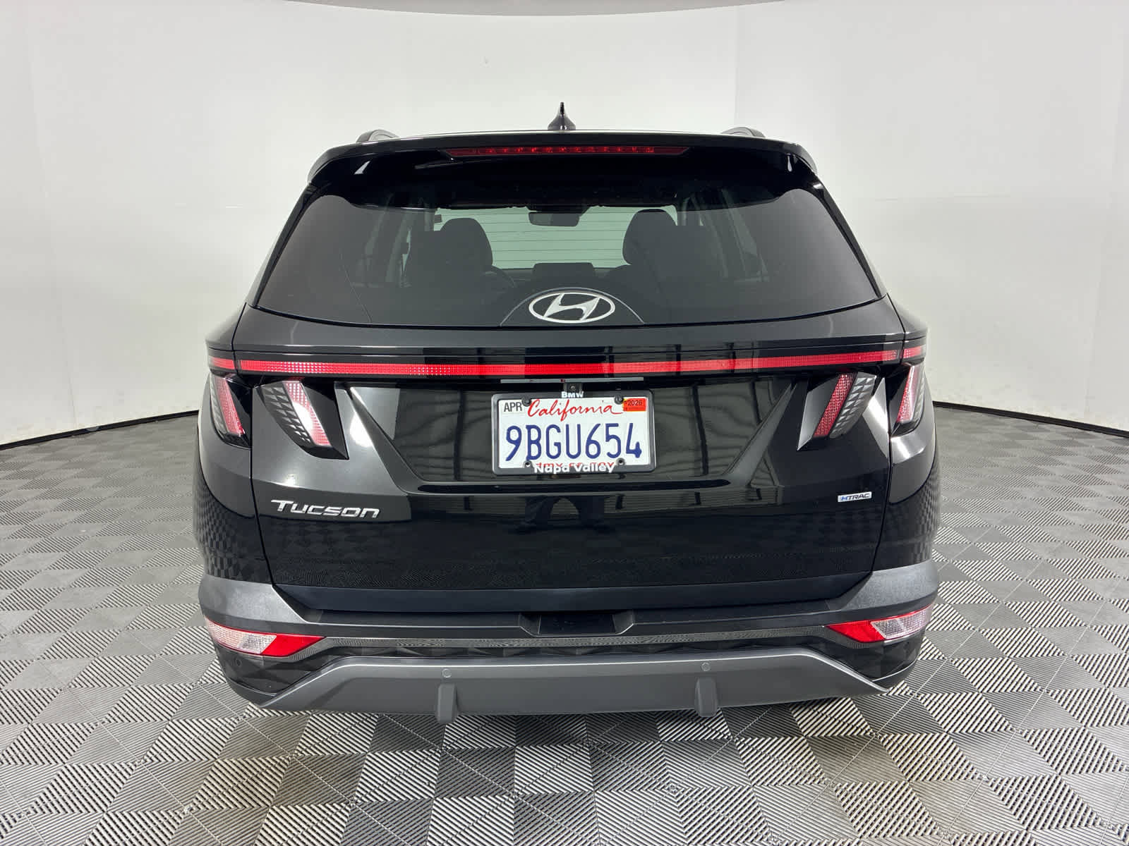 Used 2022 Hyundai Tucson Limited AWD/4WD image 6
