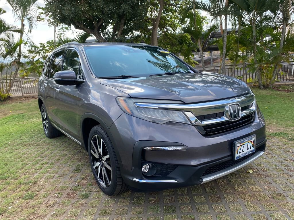Used 2020 Honda Pilot Touring image 19
