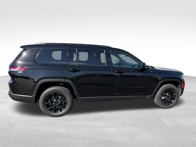 Used 2025 Jeep Grand Cherokee L Altitude AWD/4WD image 7