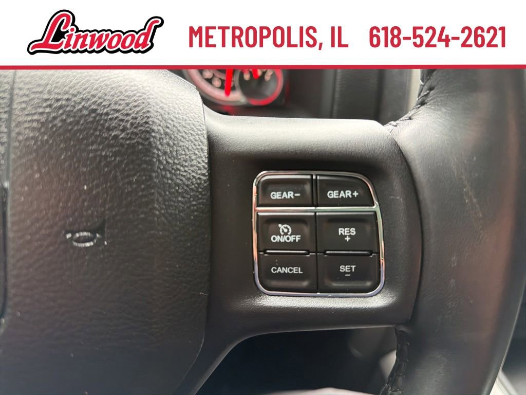 Used 2018 RAM 1500 Sport AWD/4WD image 15
