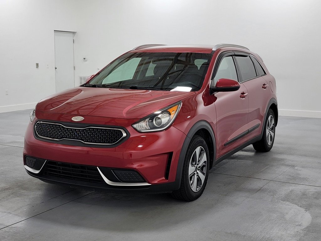 Used 2019 Kia Niro LX FWD image 4
