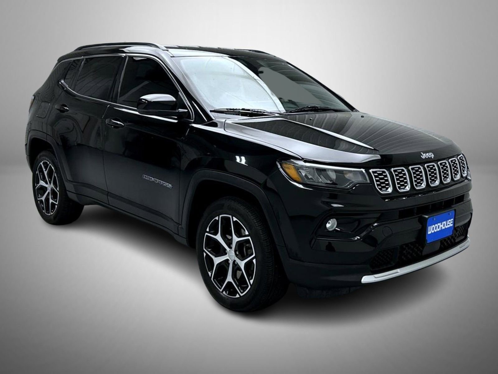 Used 2024 Jeep Compass Limited image 3