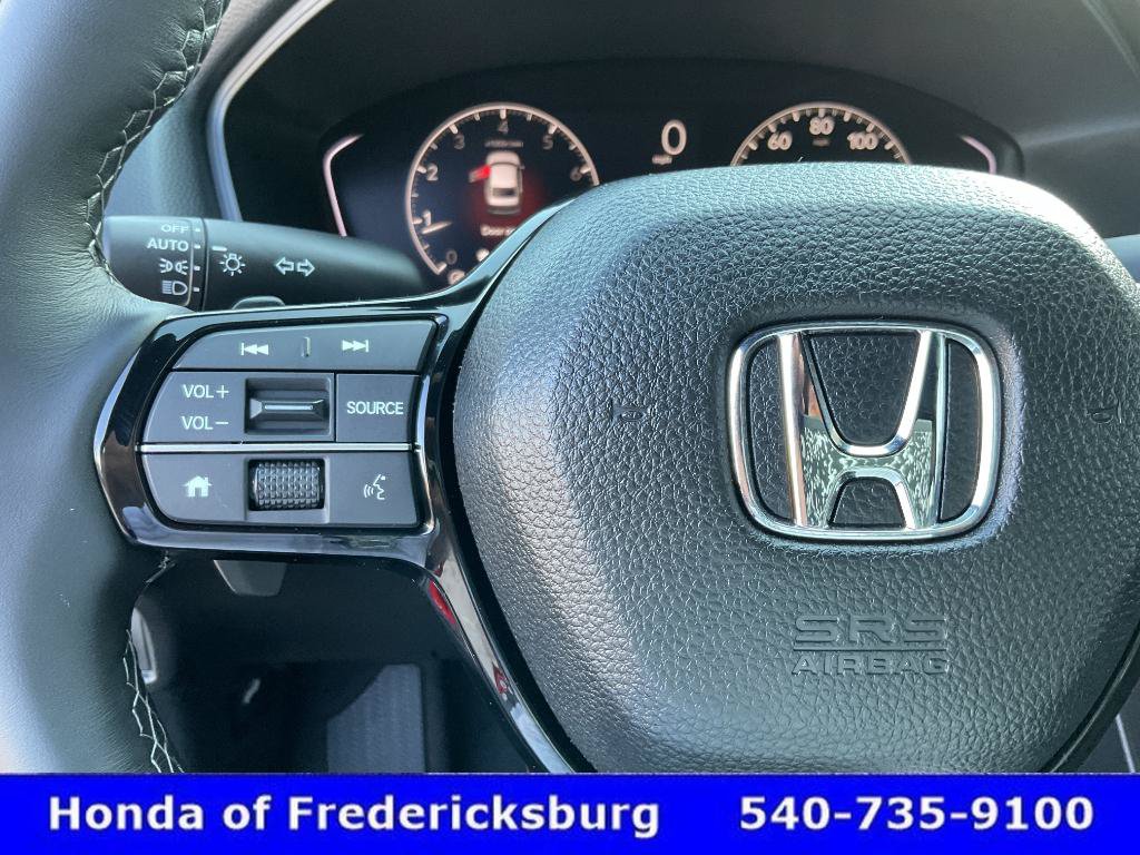 Certified 2026 Honda Civic Sport image 27