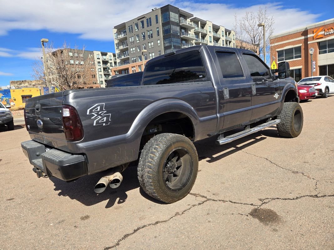Used 2015 Ford F250 XL w/ Power Equipment Group image 10