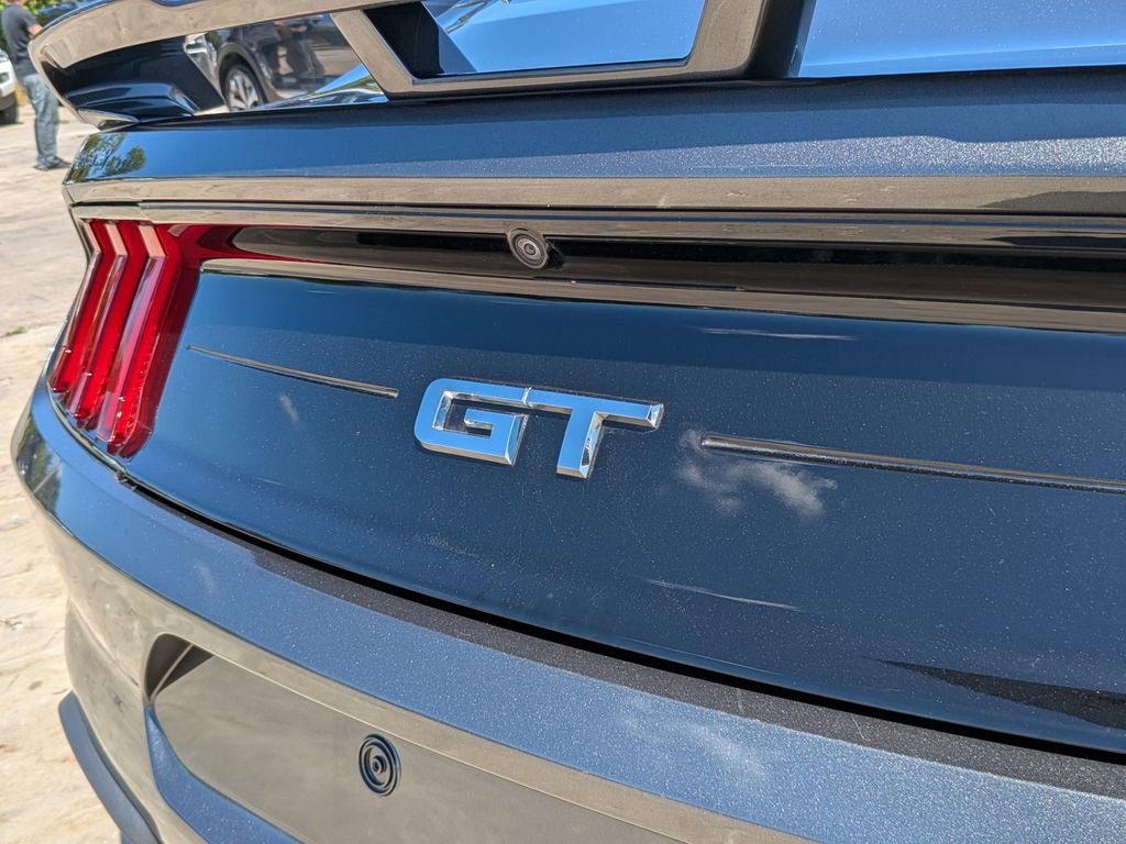 Used 2020 Ford Mustang GT Premium w/ GT Performance Package RWD image 13