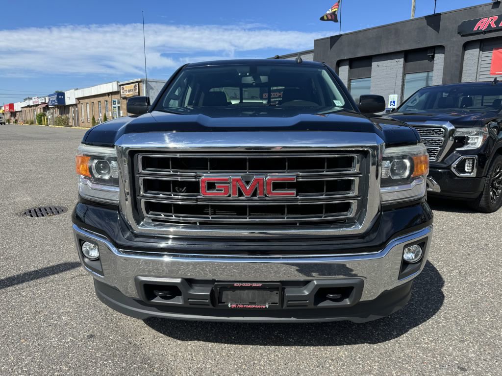 Used 2015 GMC Sierra 1500 SLE w/ SLE Value Package image 7