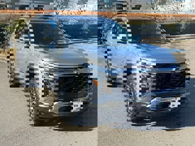 New 2026 Chevrolet Equinox ACTIV w/ Convenience Package III