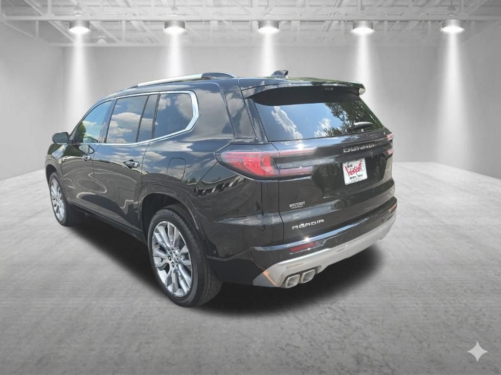 New 2026 GMC Acadia Denali w/ Super Cruise Package FWD image 5
