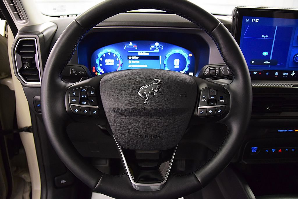 Used 2025 Ford Bronco Sport Badlands w/ Badlands Tech Package image 18