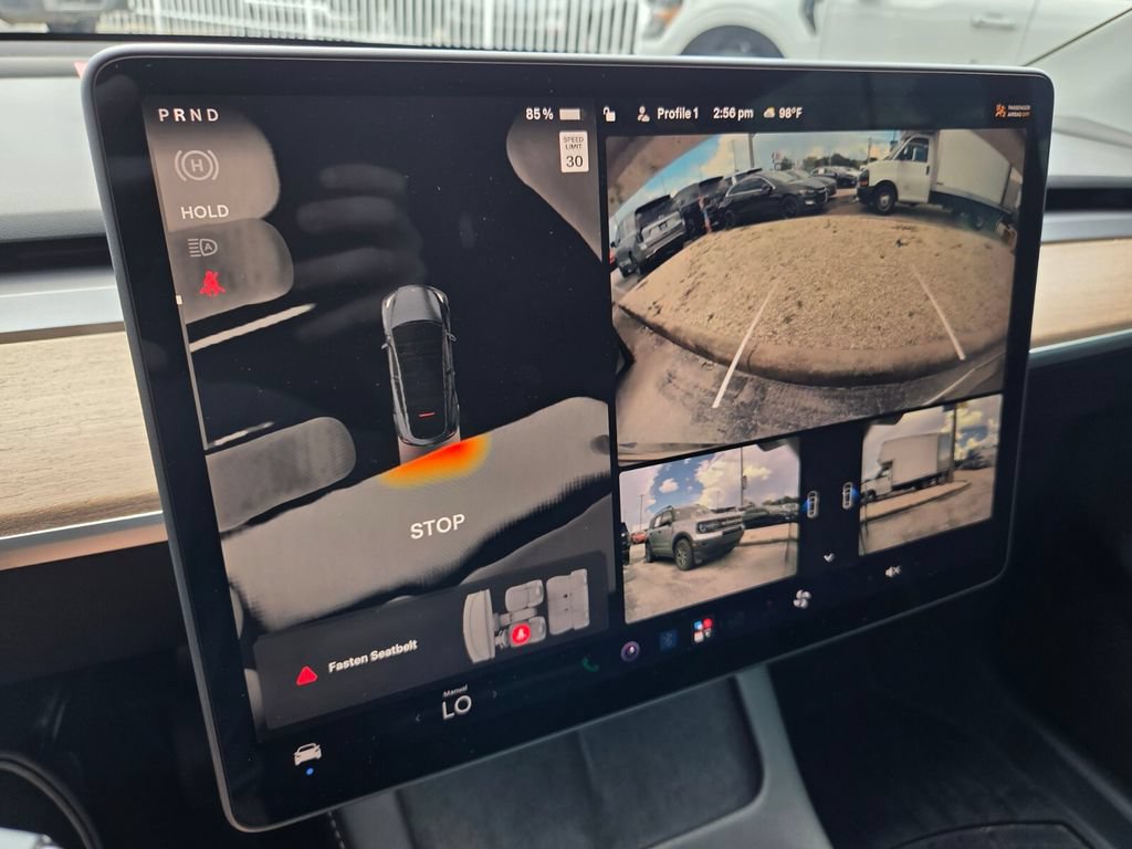 Used 2022 Tesla Model Y Long Range AWD/4WD image 34