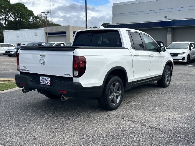 Used 2023 Honda Ridgeline RTL image 4