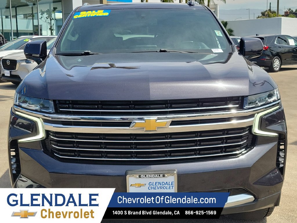 Used 2022 Chevrolet Suburban LT RWD image 16
