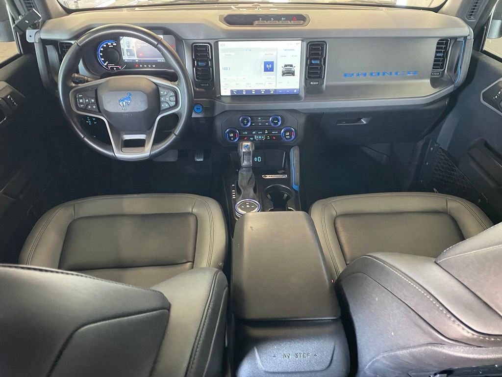 Used 2024 Ford Bronco Black Diamond AWD/4WD image 11