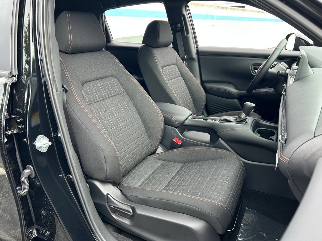 New 2027 Honda HR-V Sport image 23