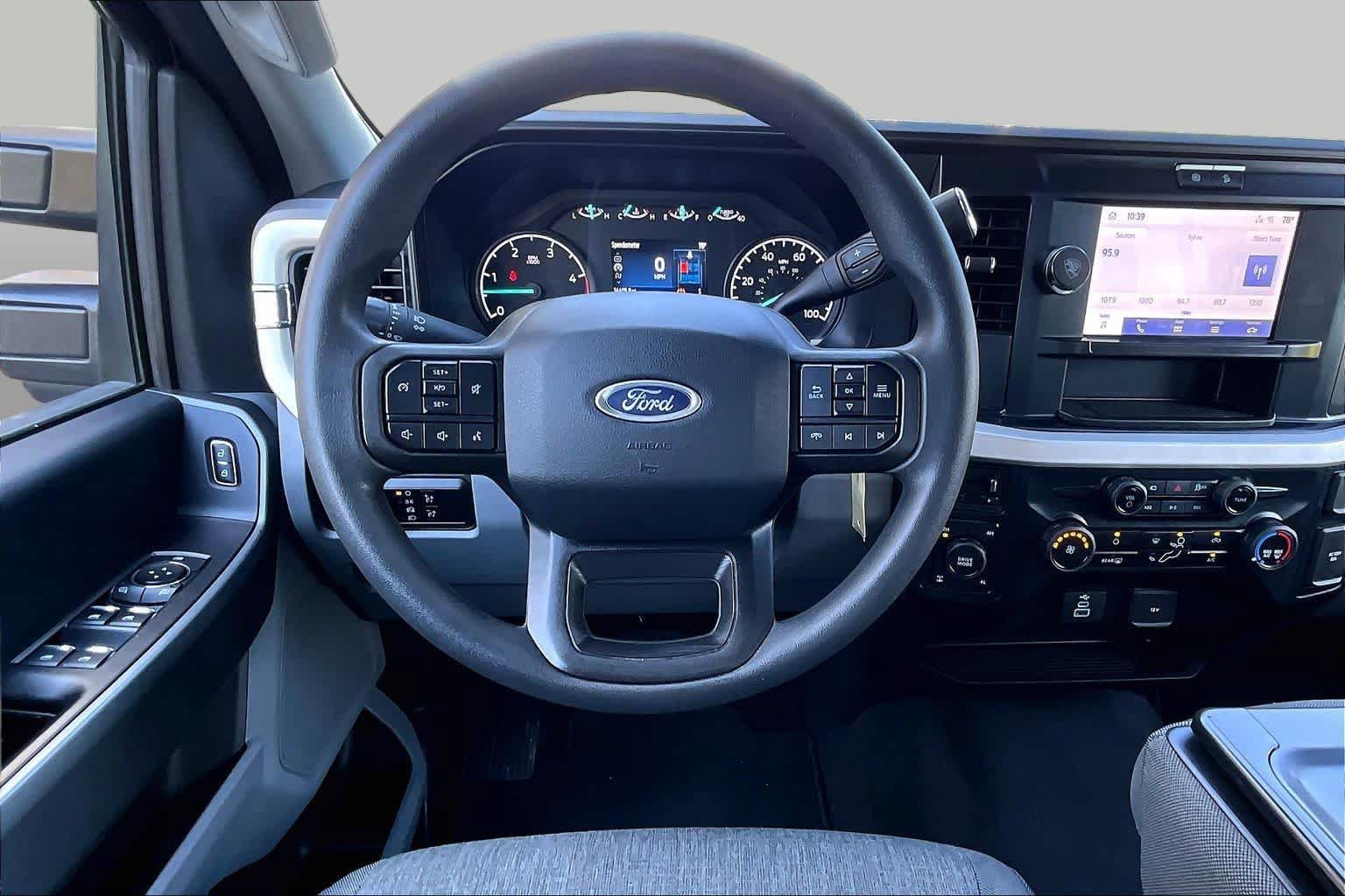 Used 2025 Ford F350 XL w/ STX Appearance Package AWD/4WD image 6