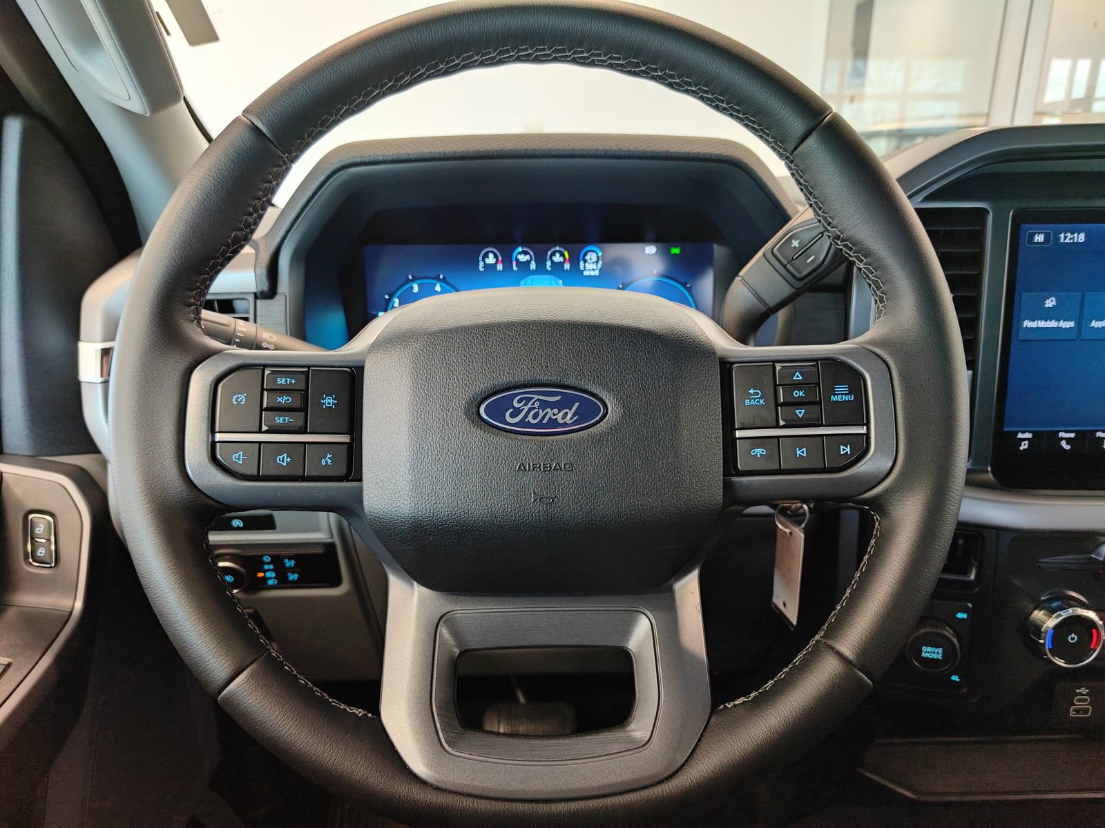 Used 2025 Ford F150 XLT w/ Equipment Group 301A Standard image 19