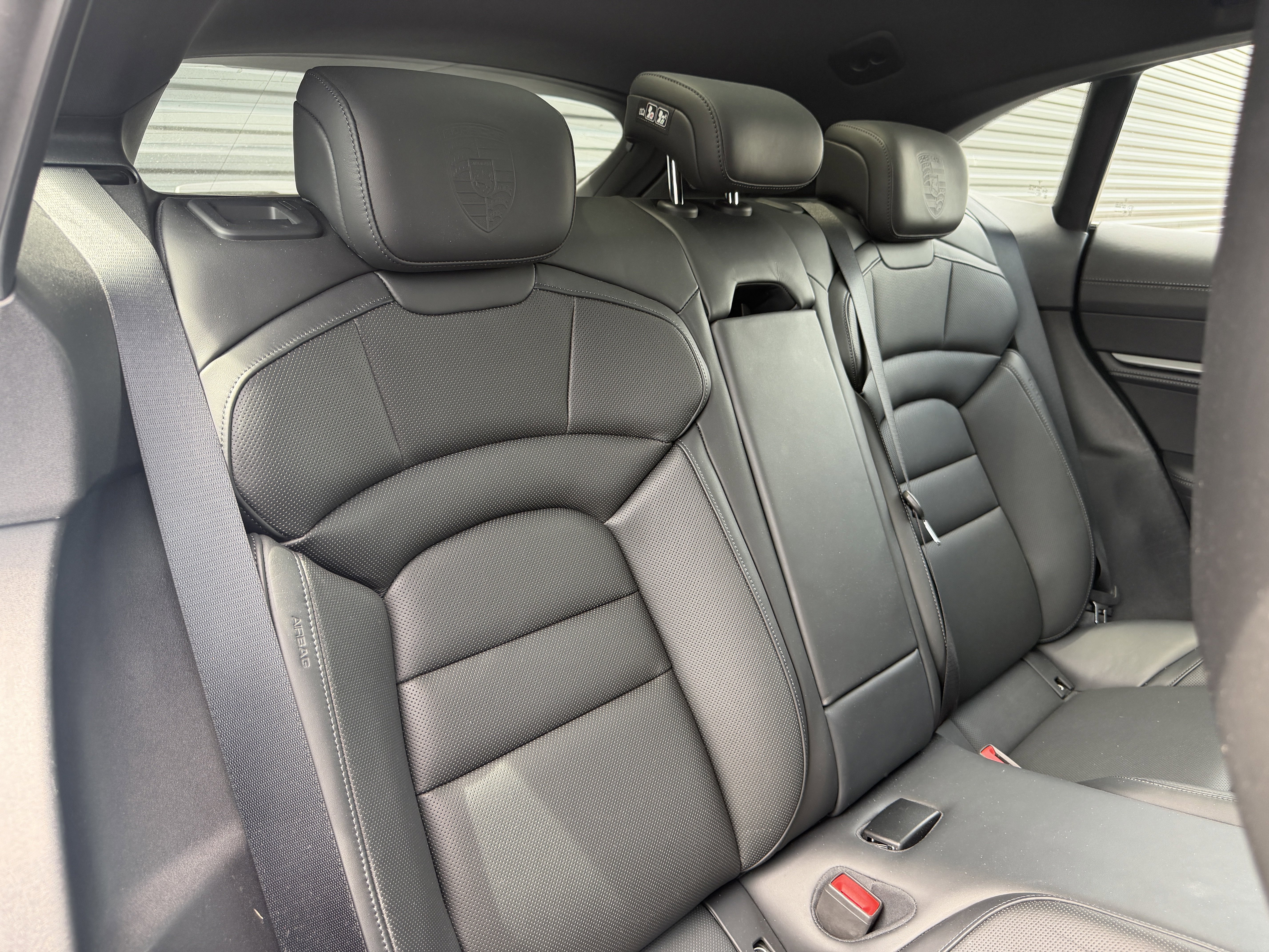 Used 2023 Porsche Taycan 4 Cross Turismo image 18