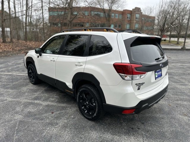 Used 2024 Subaru Forester Wilderness image 8