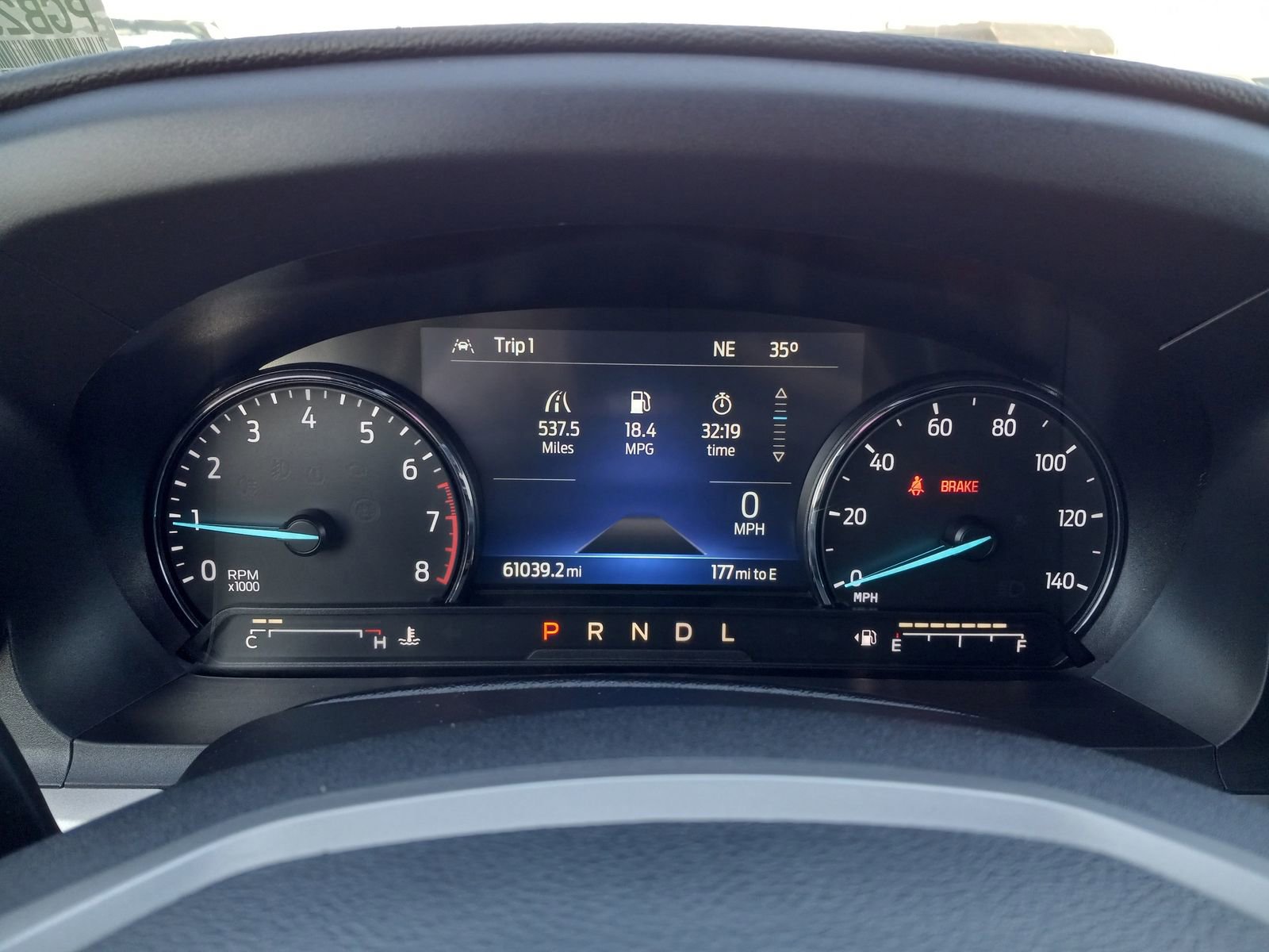 Used 2023 Ford Explorer XLT w/ Equipment Group 202A RWD image 20