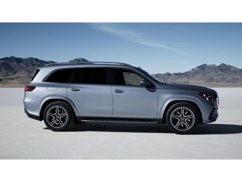 New 2027 Mercedes-Benz GLS 450 4MATIC image 15