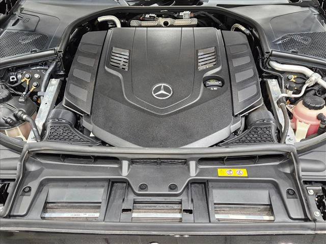 Used 2022 Mercedes-Benz S 580 4MATIC Sedan image 24
