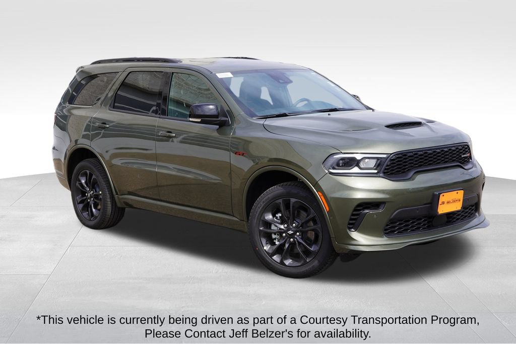 New 2026 Dodge Durango GT