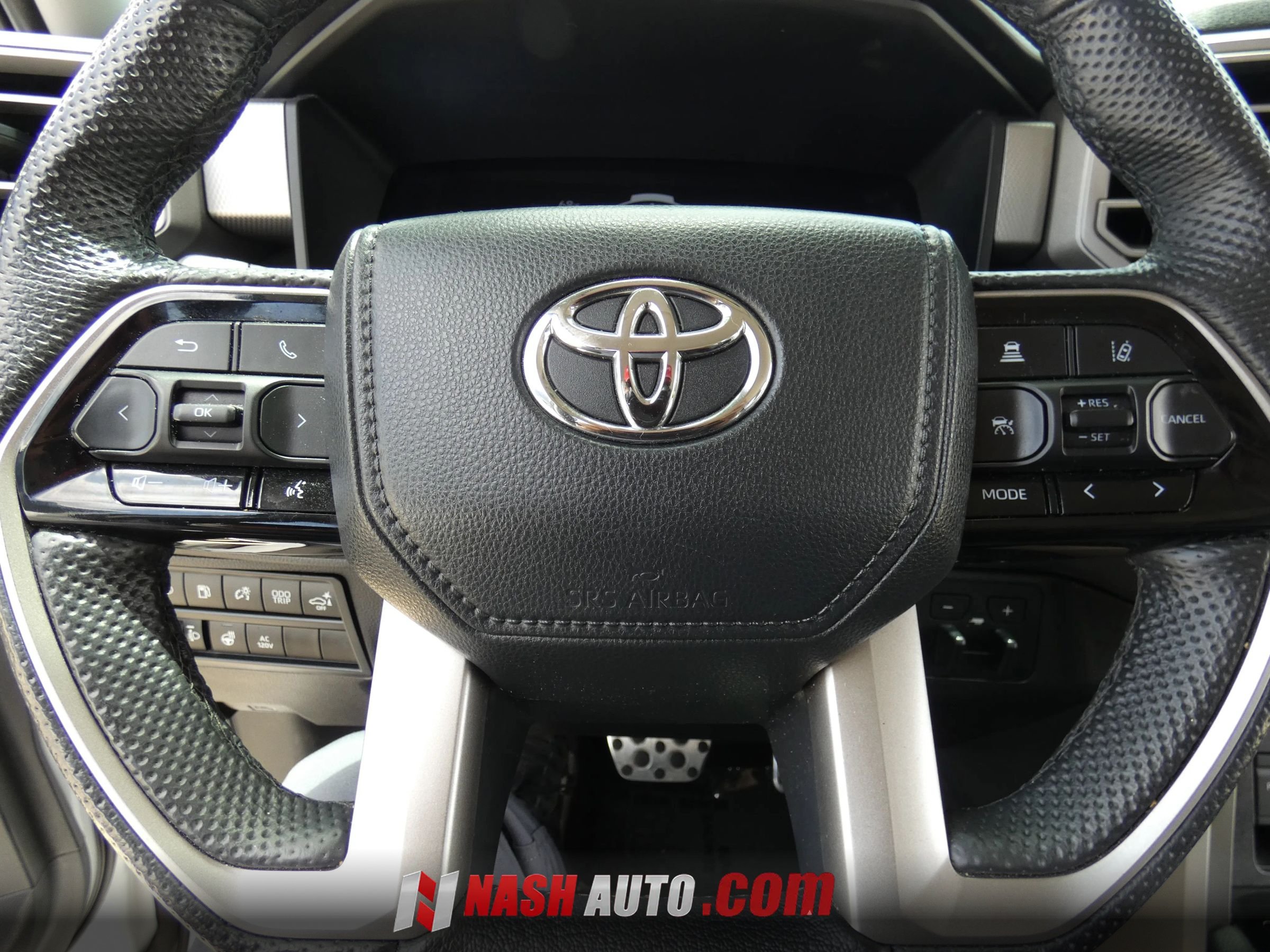 Used 2024 Toyota Tundra Limited w/ TRD Off-Road Package AWD/4WD image 68