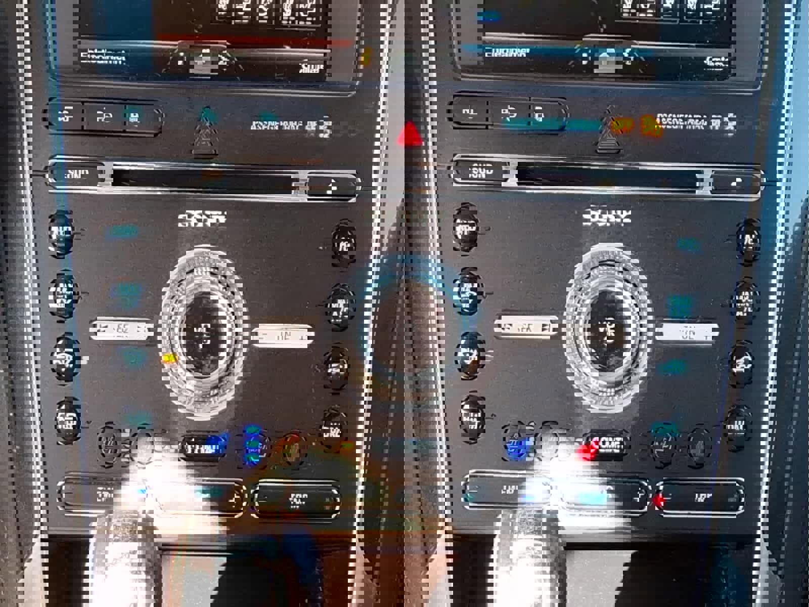 Used 2016 Ford Explorer Platinum AWD/4WD image 27