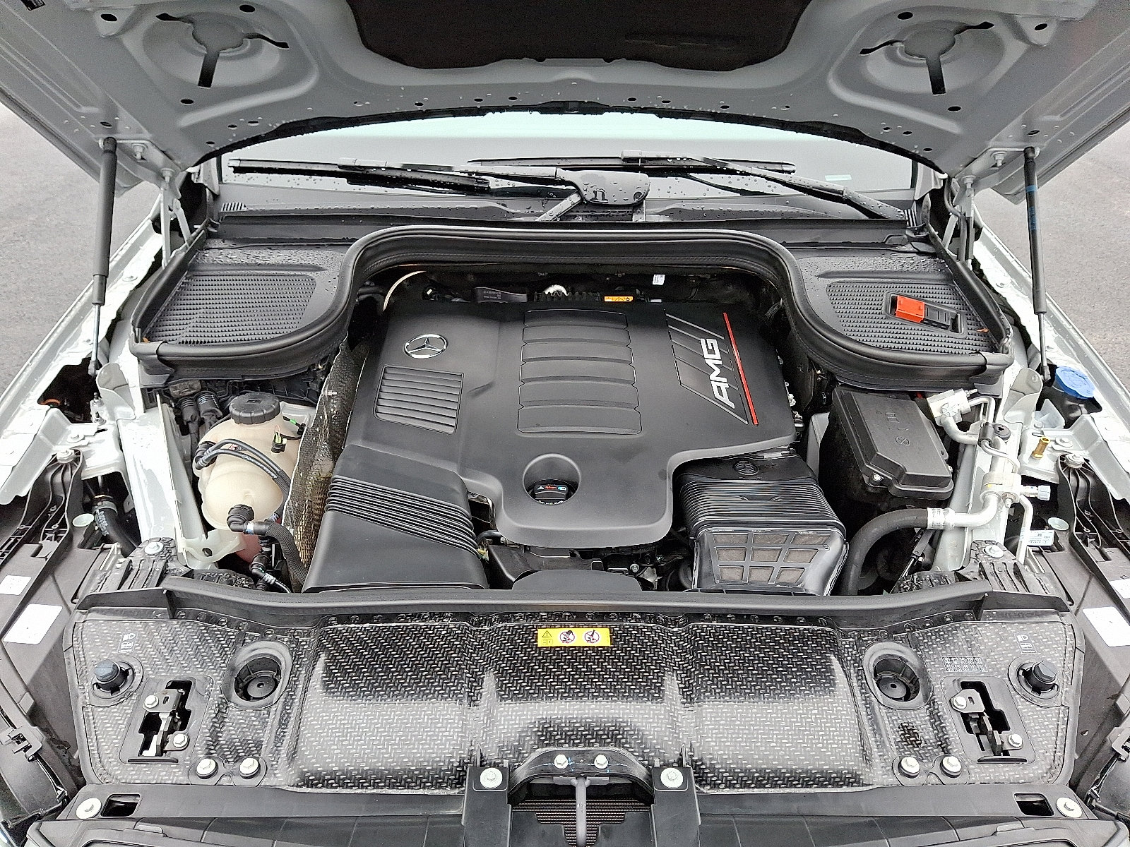 Used 2025 Mercedes-Benz GLE 53 AMG 4MATIC image 29
